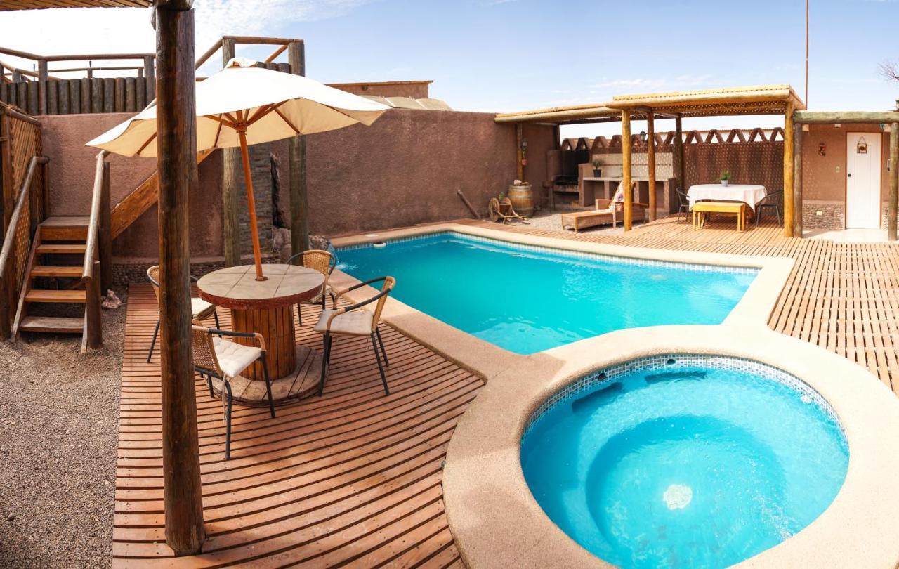 Hotel La Casa de José San Pedro de Atacama Exterior foto
