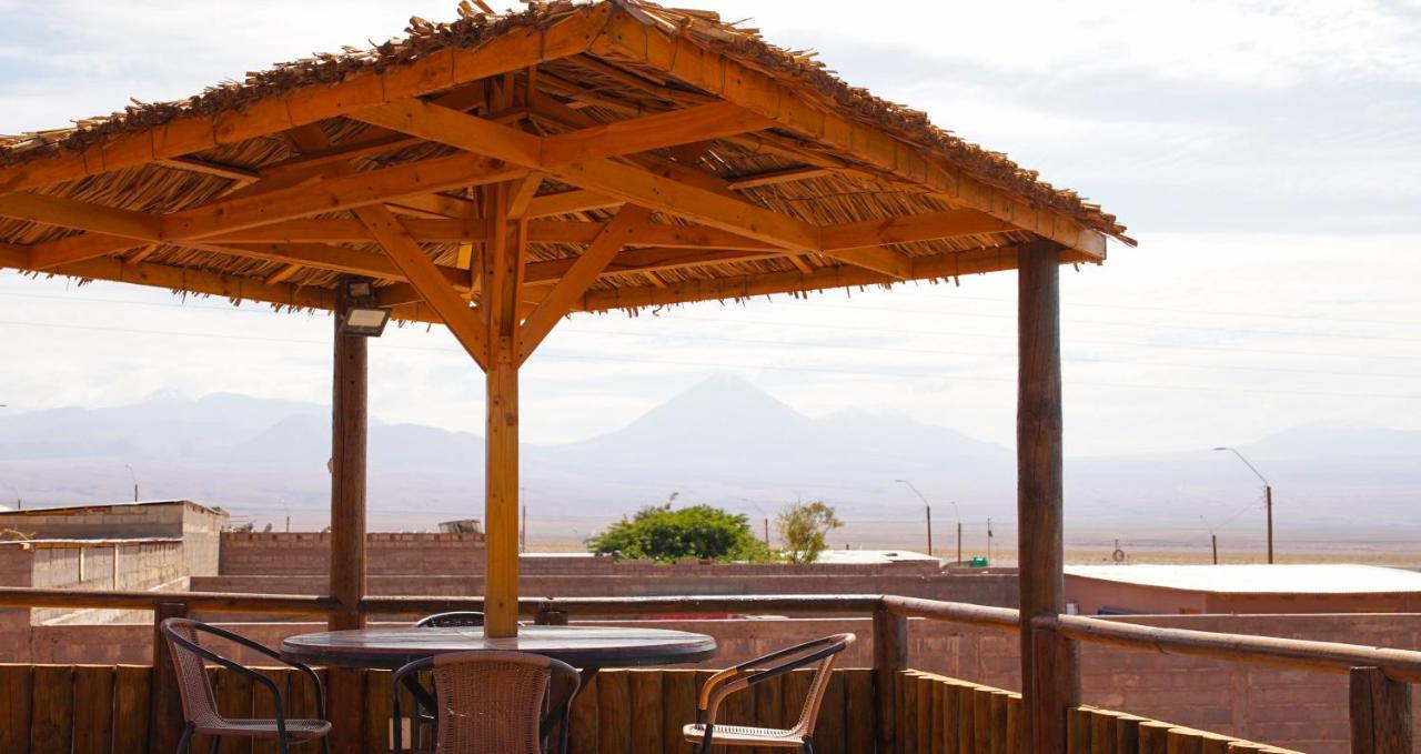 Hotel La Casa de José San Pedro de Atacama Exterior foto