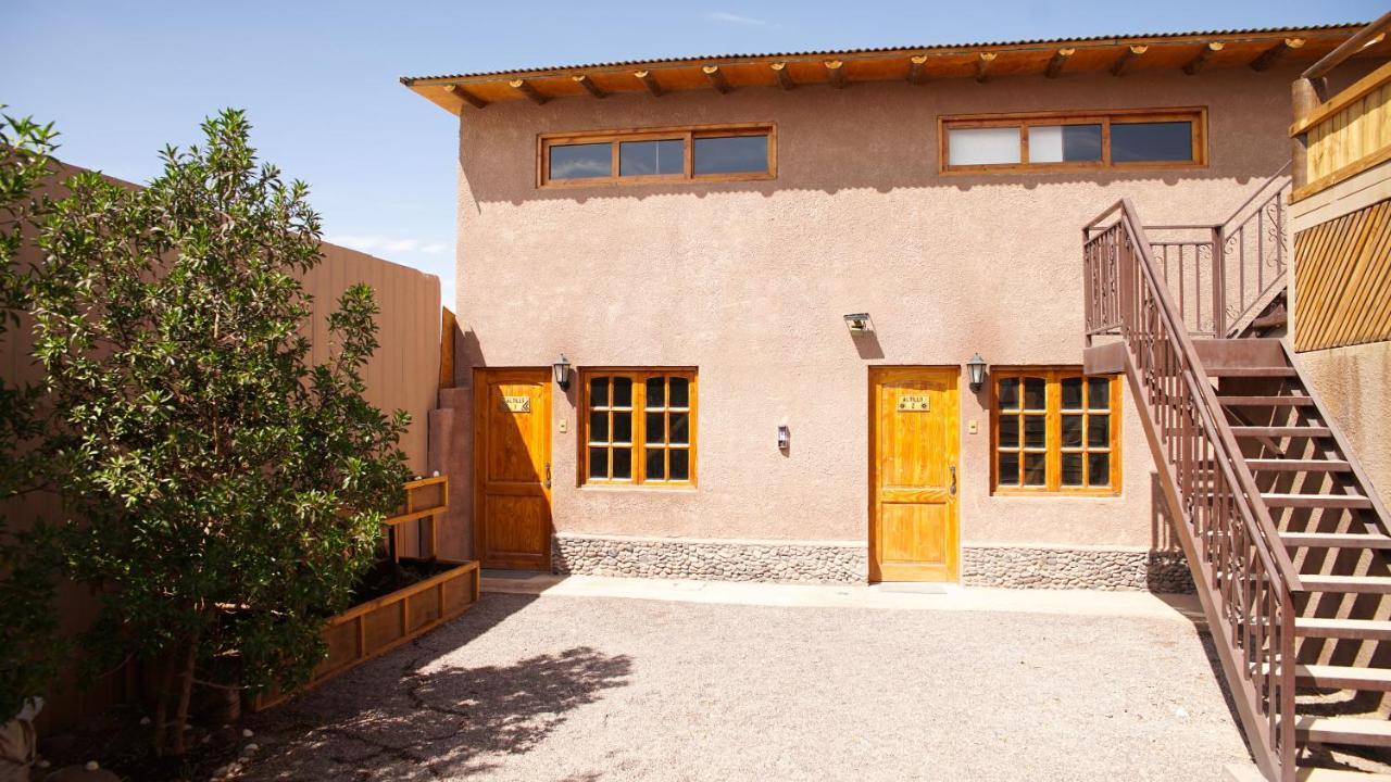 Hotel La Casa de José San Pedro de Atacama Exterior foto