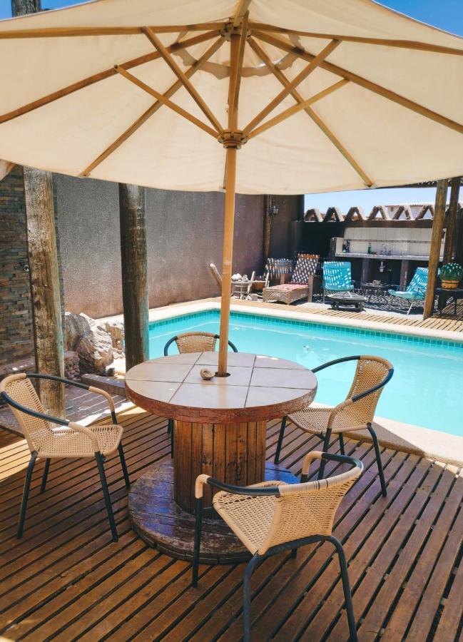 Hotel La Casa de José San Pedro de Atacama Exterior foto