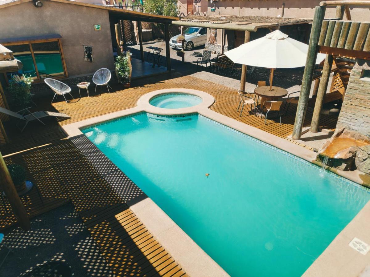 Hotel La Casa de José San Pedro de Atacama Exterior foto