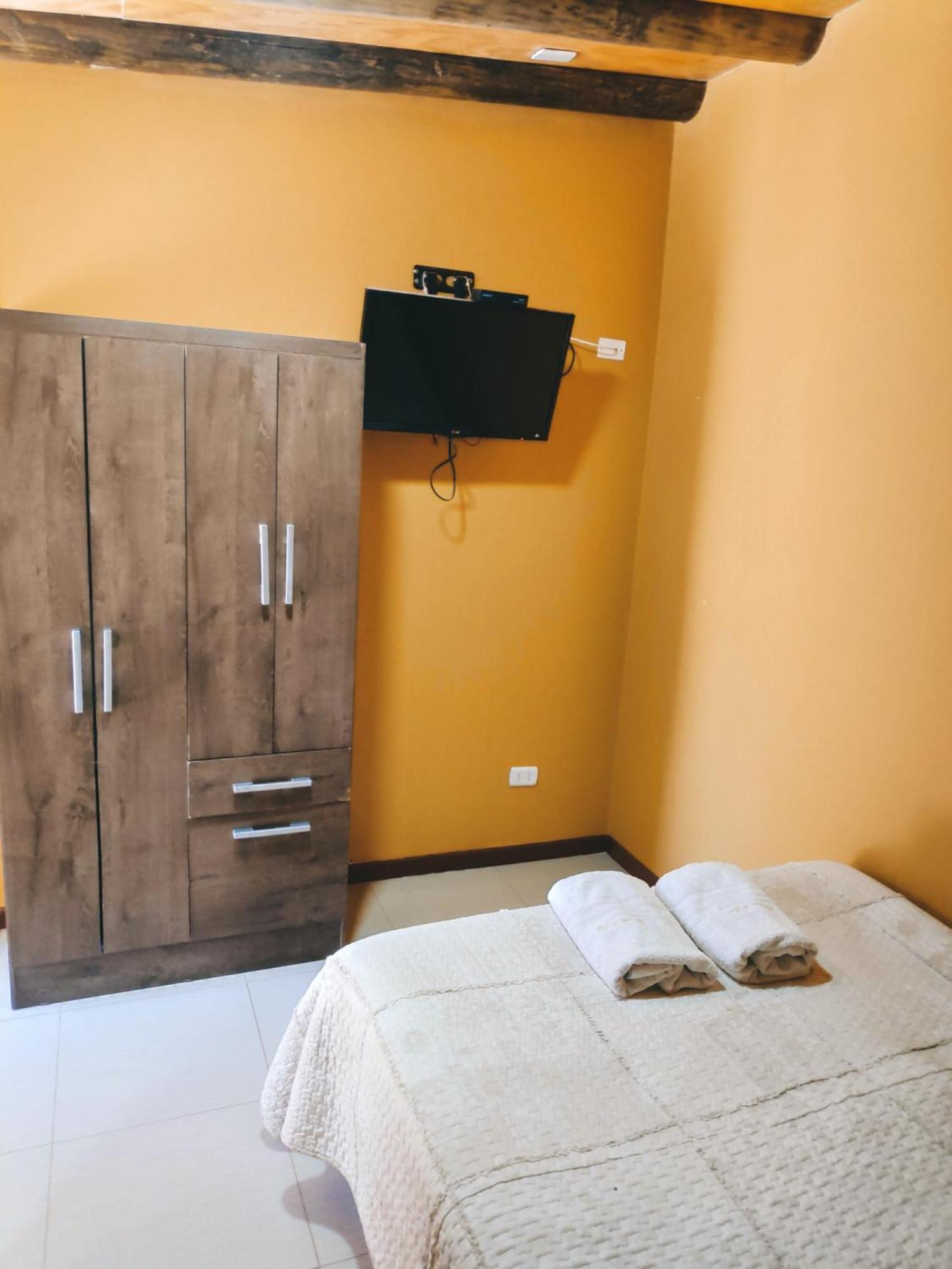Hotel La Casa de José San Pedro de Atacama Habitación foto