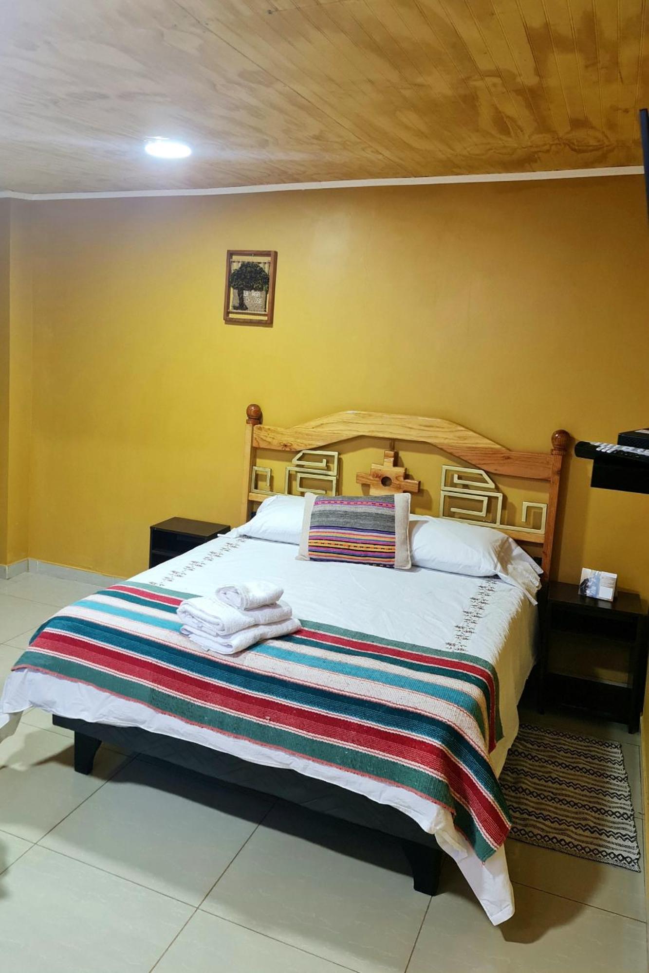 Hotel La Casa de José San Pedro de Atacama Habitación foto