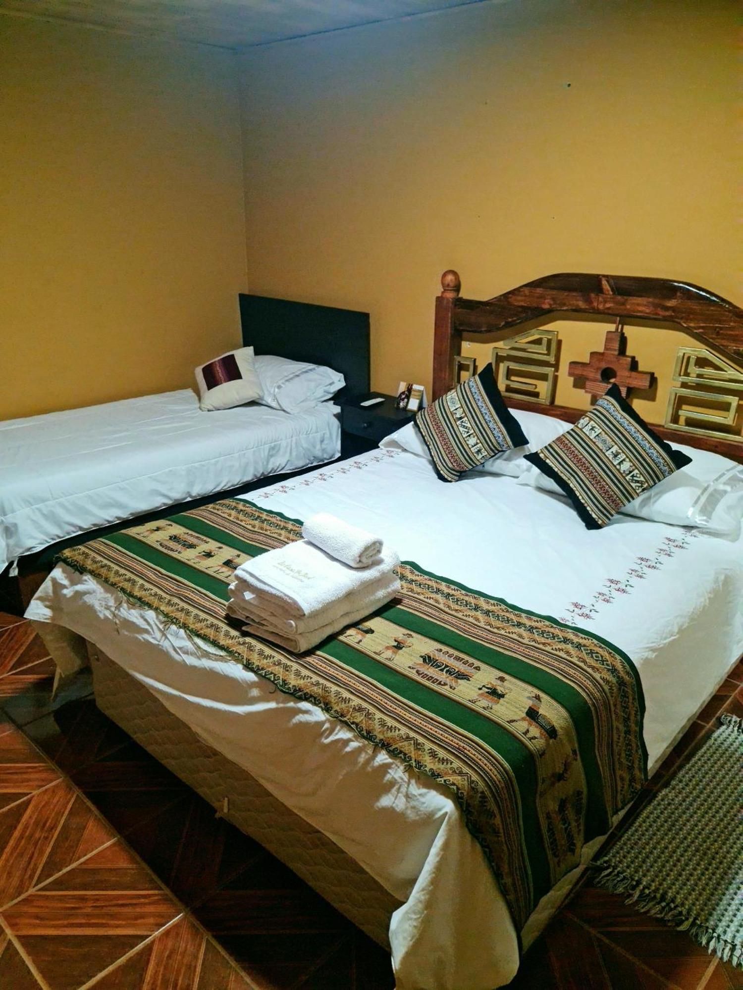Hotel La Casa de José San Pedro de Atacama Habitación foto