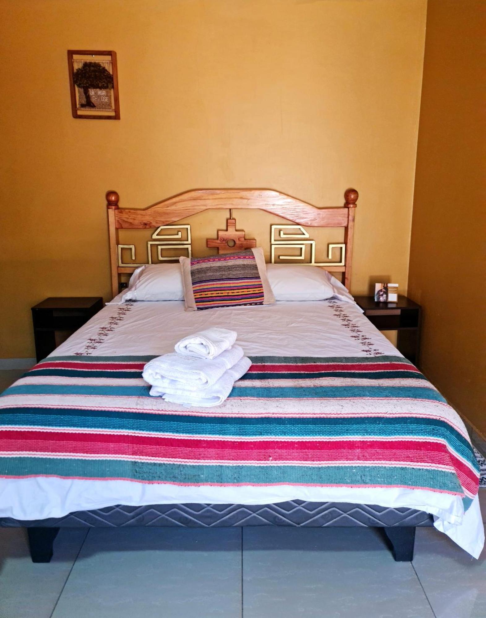 Hotel La Casa de José San Pedro de Atacama Habitación foto