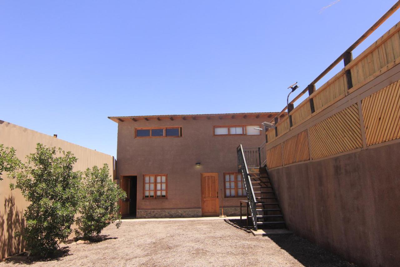 Hotel La Casa de José San Pedro de Atacama Exterior foto