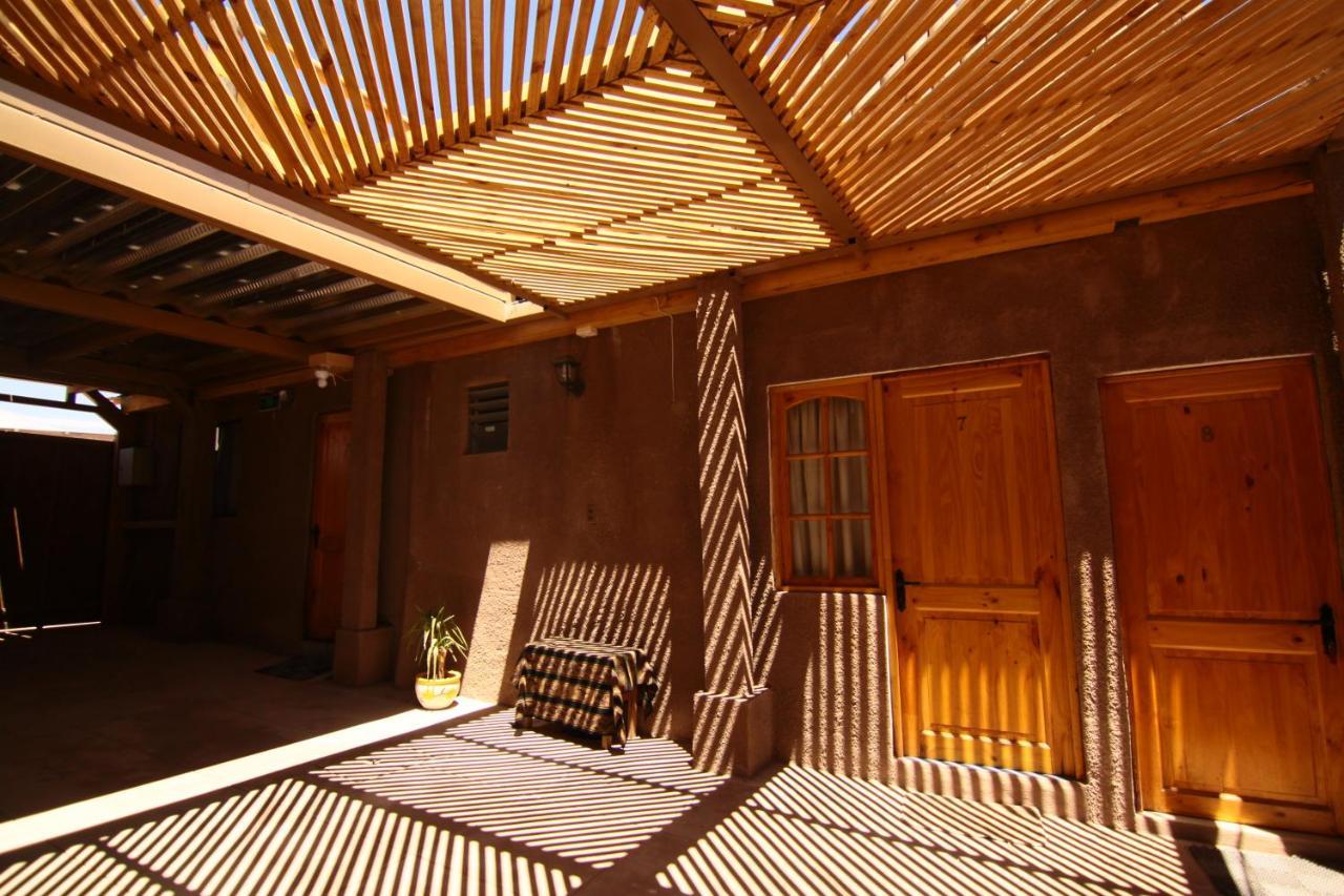 Hotel La Casa de José San Pedro de Atacama Exterior foto